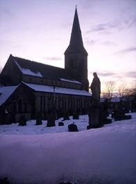 Description: Description: Description: Holy Trinity Church Outside Boxing Day 2009 008
